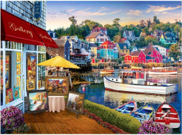 ANATOLIAN Puzzle Prístavná galéria 1000 dielikov