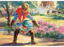 ART PUZZLE Puzzle Skákanie 260 dielikov