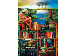 ART PUZZLE Puzzle Svetobežnica 1000 dielikov