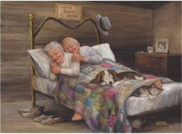 ANATOLIAN Puzzle Všade dobre, doma najlepšie 1000 dielikov