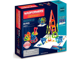MAGFORMERS Creator set line 60 dielikov