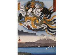 PIATNIK Puzzle Amaterasu 1000 dielikov