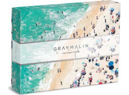 GALISON Puzzle Gray Malin: Pobrežie 1000 dielikov