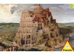 PIATNIK Puzzle Babylonská veža 1000 dielikov