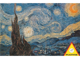 PIATNIK Puzzle Hviezdna noc 1000 dielikov