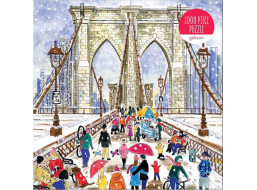 GALISON Puzzle Brooklynský most 1000 dielikov