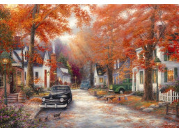 ANATOLIAN Puzzle Chvíľka na spomínanie 2000 dielikov