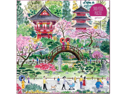 GALISON Puzzle Japonská záhrada 300 dielikov