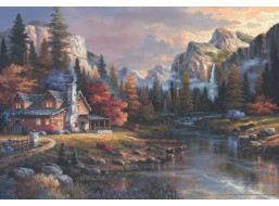 ANATOLIAN Puzzle Konečne doma 500 dielikov