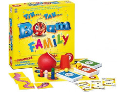 Piatnik Tik Tak Bum Family