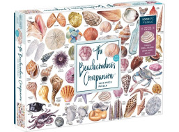 GALISON Puzzle Poklady z pláže 1000 dielikov