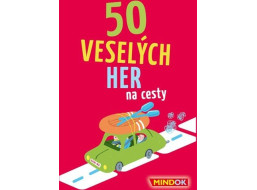 50 veselých hier na cesty