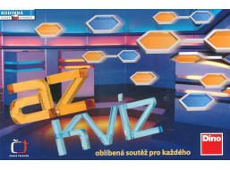 DINO AZ kvíz