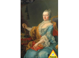 PIATNIK Puzzle Cisárovná Mária Terézia 1000 dielikov