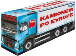 Kamiónom po Európe