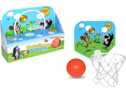 Krtkova basketbal