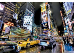 EDUCA Puzzle Times Square, New York (HDR) 1000 dielikov