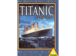 PIATNIK Puzzle Titanic 1000 dielikov