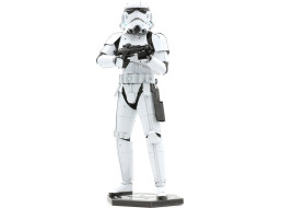 METAL EARTH 3D puzzle Star Wars: Stormtrooper (ICONX)