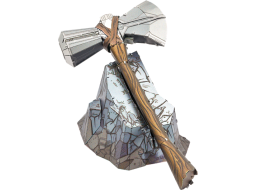 METAL EARTH 3D puzzle Avengers: Tórova sekera