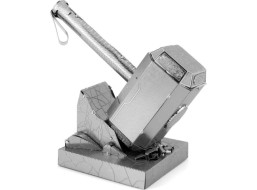 METAL EARTH 3D puzzle Avengers: Tórovo kladivo