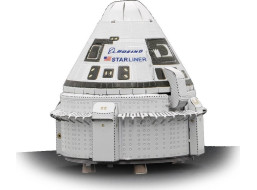METAL EARTH 3D puzzle Boeing Starliner