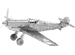 METAL EARTH 3D puzzle Lietadlo Messerschmitt BF-109