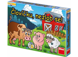 Človiečik, nehnevaj sa
