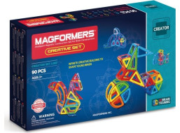 MAGFORMERS Creative Set 90 dielikov