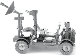 METAL EARTH 3D puzzle Lunar Rover