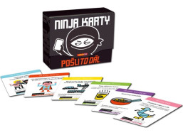 Ninja karty