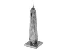 METAL EARTH 3D puzzle One World Trade Center