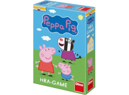 DINO Detská hra Prasiatko Peppa