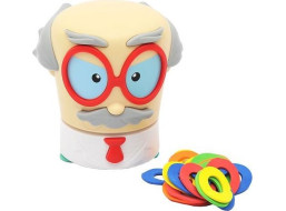 MAC TOYS Šialený profesor