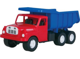 DINO Tatra 148 sklopka modročervená 30cm