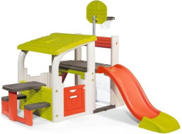 SMOBY Záhradné hracie centrum Fun