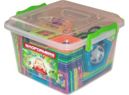 MAGFORMERS Master Box 103 dielikov