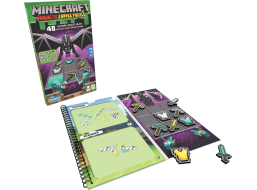 THINKFUN Minecraft magnetická cestovná hra