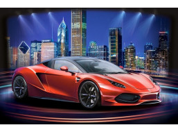 CASTORLAND Puzzle Arrinera Hussarya 33, 1000 dielikov