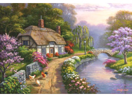 ANATOLIAN Puzzle Statok Willow Glen 260 dielikov