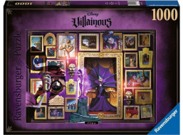 RAVENSBURGER Puzzle Disney Villainous: Yzma 1000 dielikov