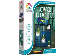 MINDOK SMART Lovci duchov