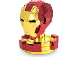 METAL EARTH 3D puzzle Avengers: Iron Man - prilba