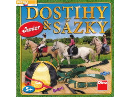 Dostihy a stávky Junior