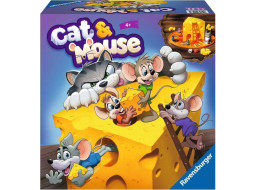 RAVENSBURGER Cat & Mouse