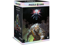 GOOD LOOT Puzzle Witcher - Dark World 1000 dielikov