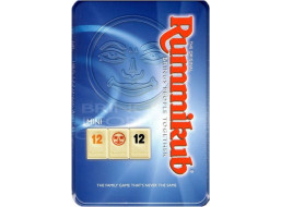 Rummikub mini (plechovka)