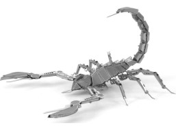 METAL EARTH 3D puzzle Škorpión