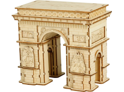 ROBOTIME Rolife 3D drevené puzzle Víťazný oblúk 118 dielikov