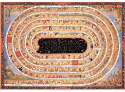 HEYE Puzzle Historia Comica 1 (Legrační história) 4000 dielikov